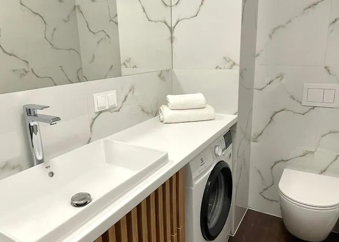 Apartamento Palacza 97 *