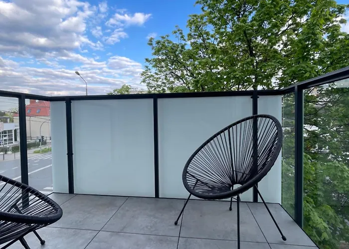 דירה Palacza 97 פוזנן